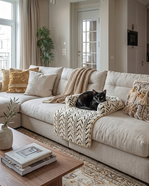 The SoftSpot™ Couch Bed